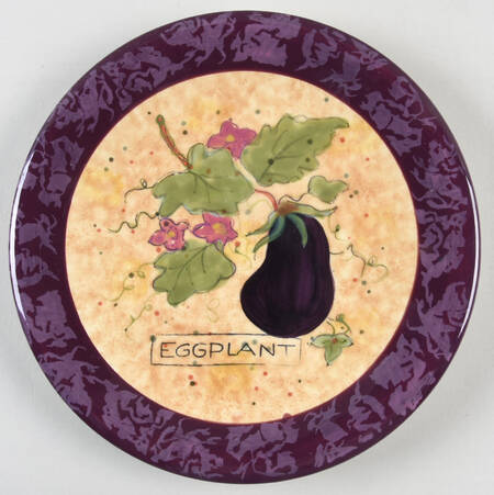 Siena Salad Plate by Certified International
