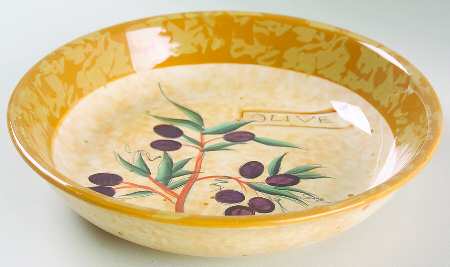 Siena 9" Individual Pasta Bowl