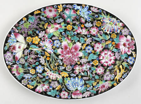 CX285 12" Oval Serving Platter
