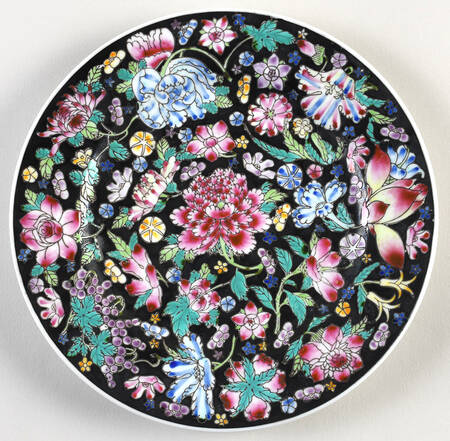 CX285 Luncheon Plate