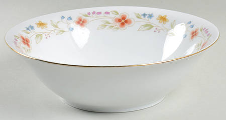 CX286 9" Round Vegetable Bowl