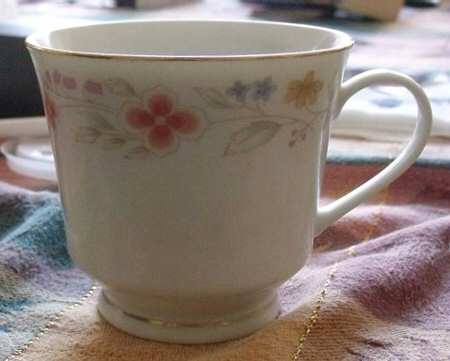 CX286 Footed Cup