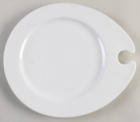 Maison Party Plate by Crate & Barrel