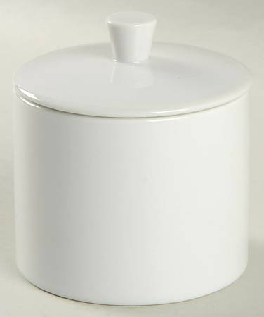 Maison Sugar Bowl & Lid