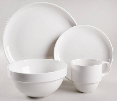 Staxx 4 Piece Place Setting