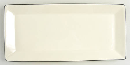Kita 14" Rectangular Serving Platter