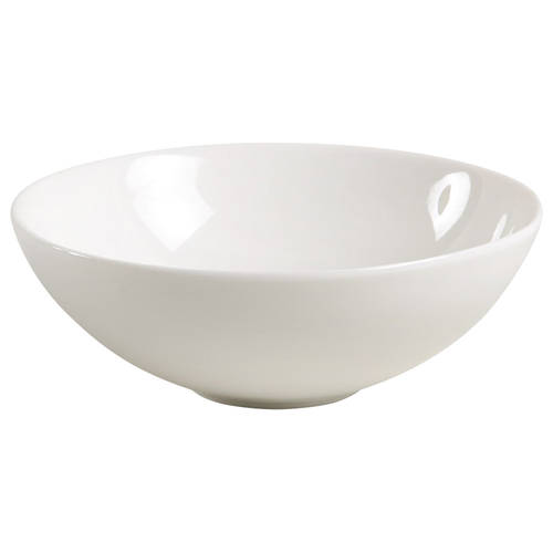 Elements Coupe Cereal Bowl by Crate & Barrel