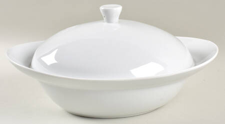 Elements Oval Covered Vegetable
