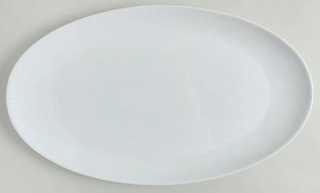 Horizon 15" Oval Serving Platter