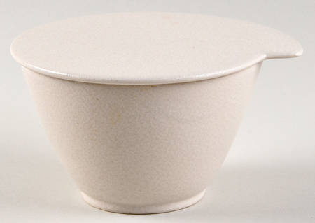 Domo Pearl Sugar Bowl & Lid