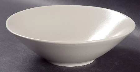 Domo Pearl Coupe Cereal Bowl