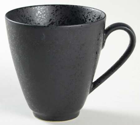 Domo Onyx Flat Cup