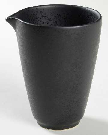 Domo Onyx Creamer
