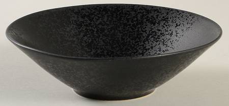 Domo Onyx Coupe Cereal Bowl