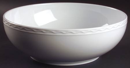 Palazzo 11" Round Vegetable Bowl