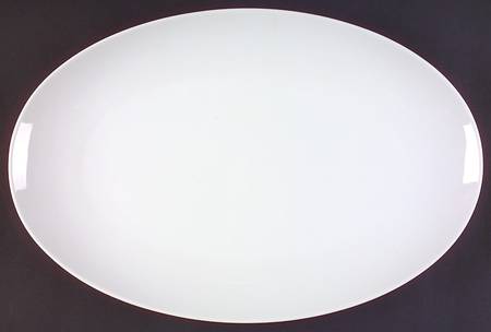 Palazzo 14" Oval Serving Platter