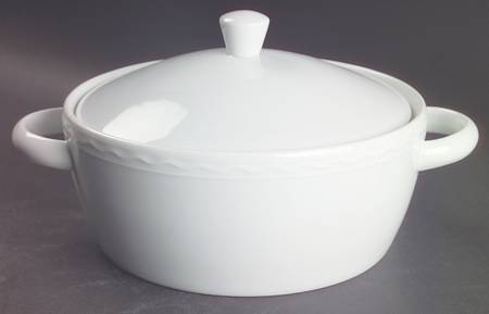 Palazzo 2.25 Qt Round Covered Casserole