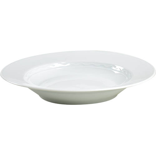 Palazzo Large Rim Soup Bowl