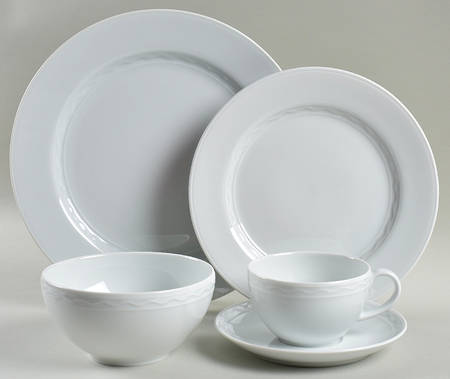 Palazzo 5 Piece Place Setting