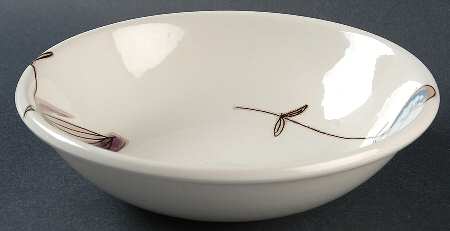 Wild Garlic Coupe Cereal Bowl