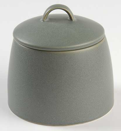 Linden Sugar Bowl & Lid