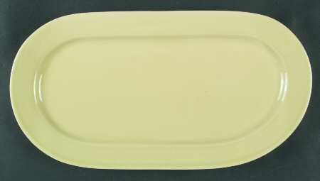 Luna 15" Oval Serving Platter