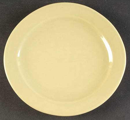 Luna Salad Plate