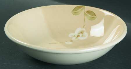 Orchid Coupe Soup Bowl