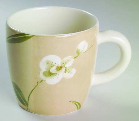Orchid Mug