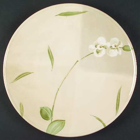 Orchid 12" Chop Plate (Round Platter)