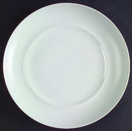 Nova Salad Plate by Crate & Barrel