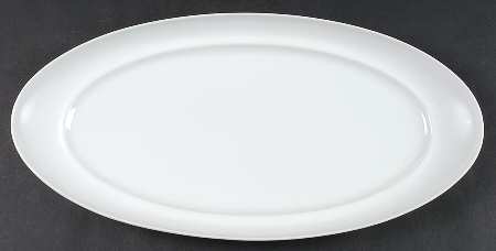 Nova 18" Oval Serving Platter