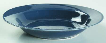 Studio Blue Large Rim Soup Bowl
