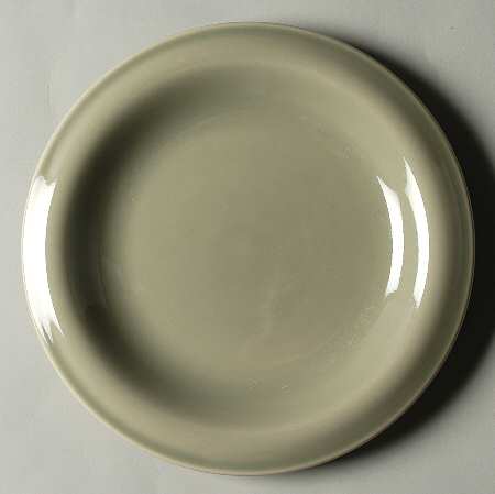 Gallery Clover Salad Plate