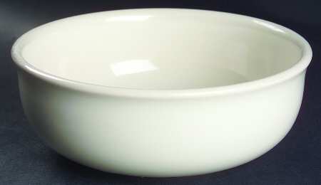 Gallery Parchment Coupe Cereal Bowl