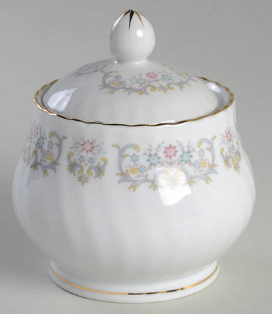 CX287 Sugar Bowl & Lid