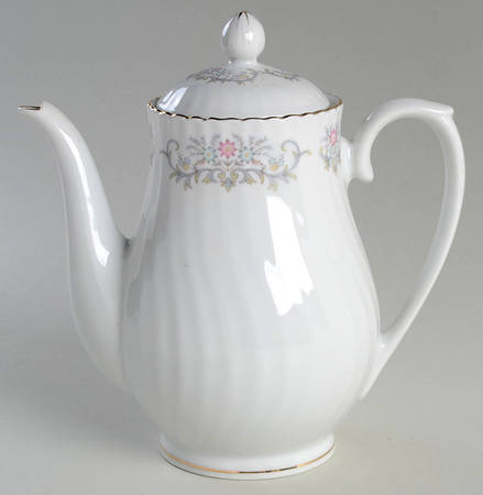 CX287 Coffee Pot & Lid