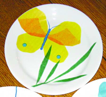 Butterfly by Corning Corelle