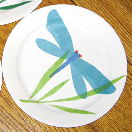 Dragonfly by Corning Corelle