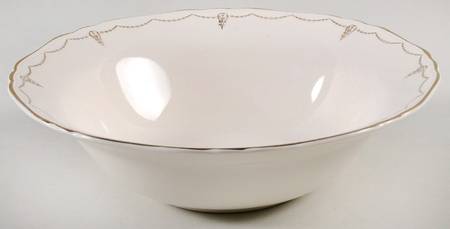 CRP146 8" Round Vegetable Bowl