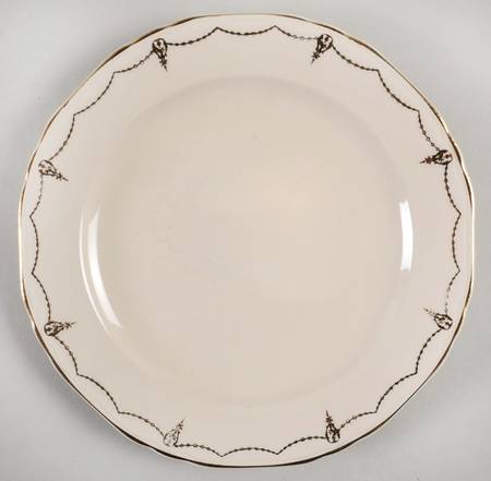 CRP146 Bread & Butter Plate