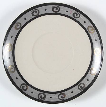 CZP2 Saucer for Breakfast Cup