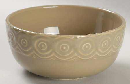 Sierra Khaki Soup/Cereal Bowl