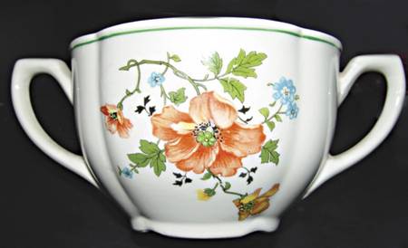 CAN179 Sugar Bowl No Lid