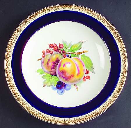 CRD183 Luncheon Plate
