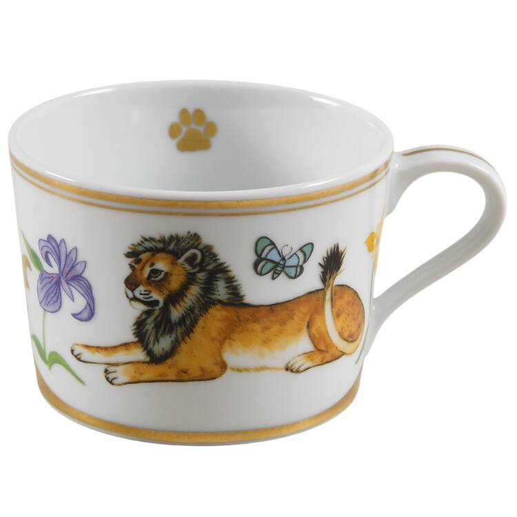 Cats Flat Cup