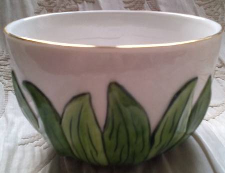 Cats Dip Bowl for Chip & Dip Set