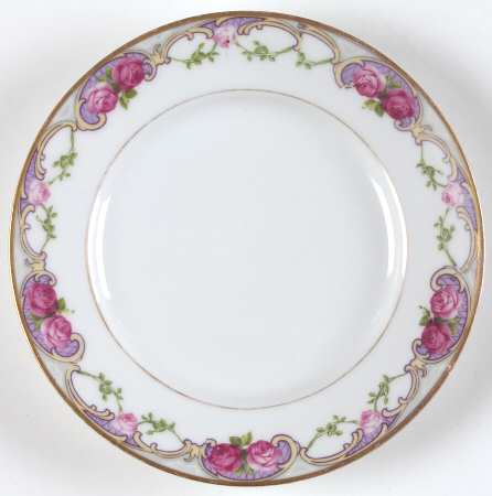 ADH31 Bread & Butter Plate