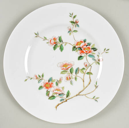 COA126 Dinner Plate