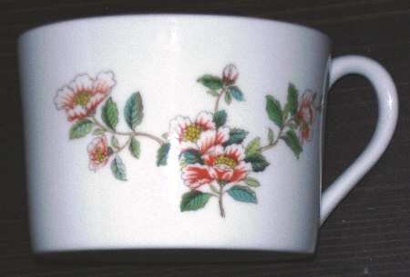 COA126 Flat Cup
